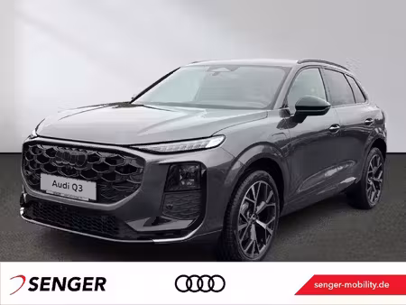 Audi Q3 1.5 TFSI 272