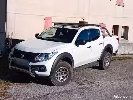 Fiat Fullback 2.4 181 4x4
