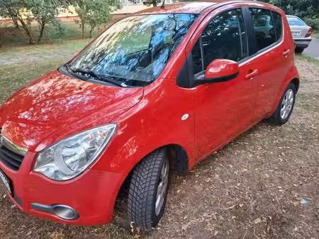 Opel Agila 1.2 86 Enjoy