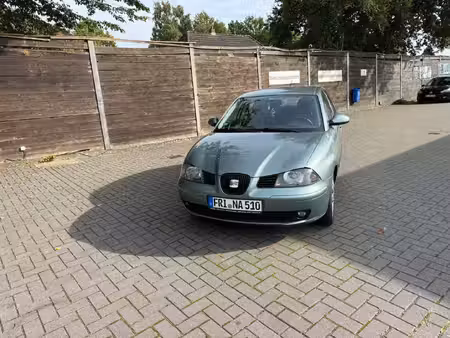 Seat Ibiza 1.4 75 Référence