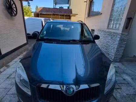 Škoda Fabia 1.2