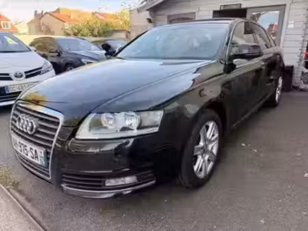 Audi A6 2.0 TDI 170 Ambition Luxe