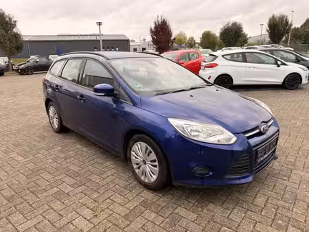 Ford Focus 1.6 85 Trend
