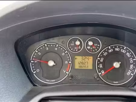 Ford Fusion 1.4 80