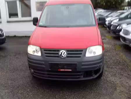 Volkswagen Caddy 1.4 80 Life