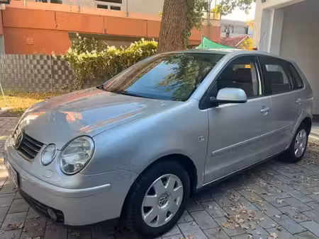 Volkswagen Polo 1.4 75
