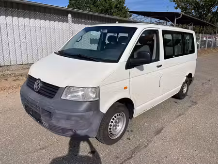 Volkswagen Transporter T5 1.9 TDI 86