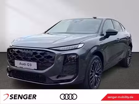Audi Q3 1.5 TFSI 272