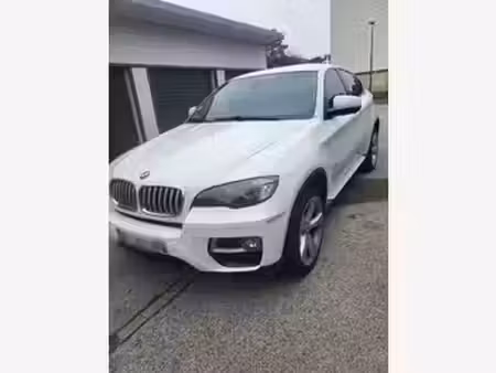 BMW X6 40d 3.0 306 Exclusive Individual xDrive