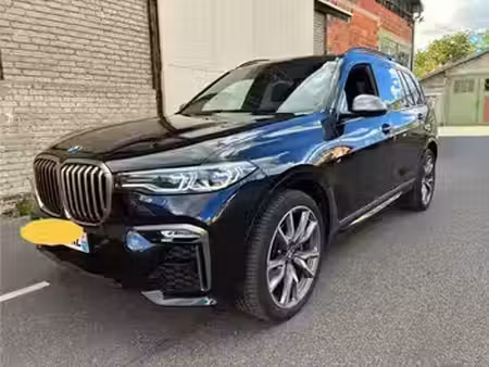 BMW X7 M50d 3.0 400 M Performance xDrive