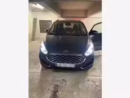 Ford S-Max 2.0 190 Vignale
