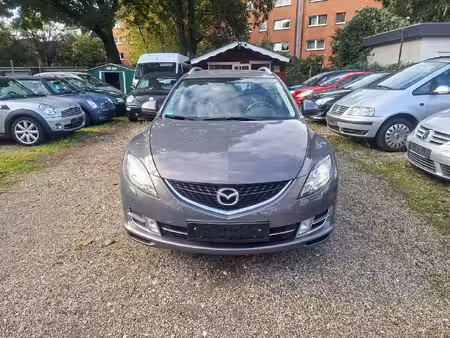 Mazda 6 Break 2.2 MZR CD 163