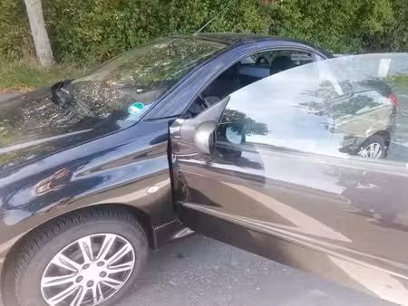 Peugeot 206 CC 1.6 110