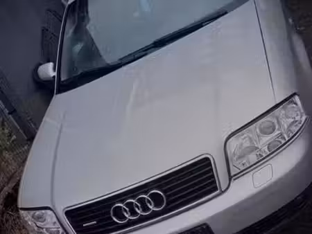 Audi A6 V6 2.5 TDI 180 quattro