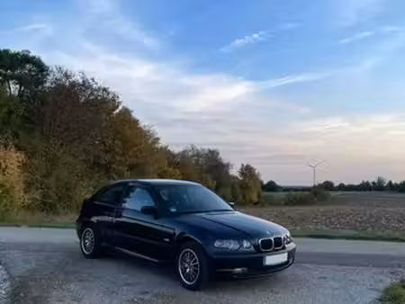 BMW Série 3 361i 1.8 115