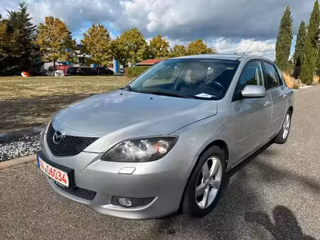 Mazda Mazda3 1.6 MZ-CD 109 Sport