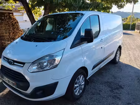 Ford Transit 2.2 TDCi 125