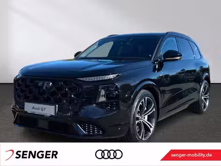 Audi Q7 V6 3.0 TDI quattro