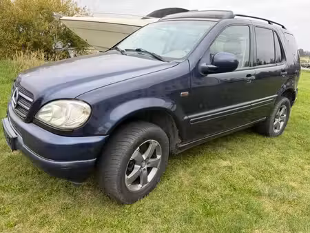 Mercedes-Benz Classe M ML 430 Luxury