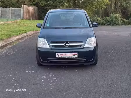 Opel Meriva 1.6 CDTI 101