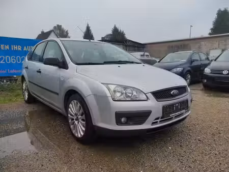 Ford Focus 1.6 Trend