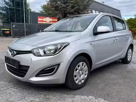 Hyundai i20 1.2 85 Classic