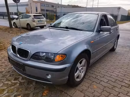 BMW Série 3 316