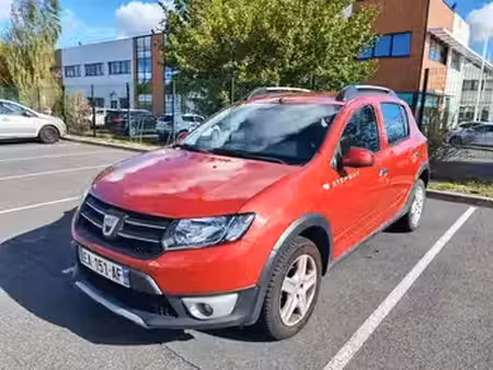 Dacia Sandero 1.5 dCi 90
