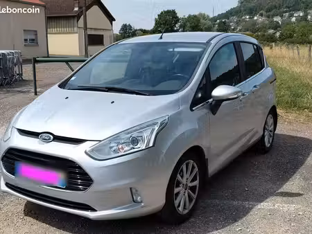 Ford B-max 1.0 SCTi 125