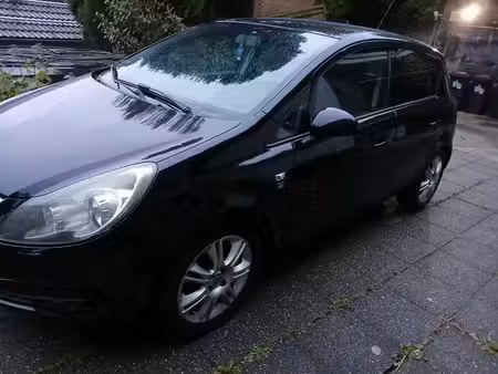Opel Corsa 1.2 86 Graphite