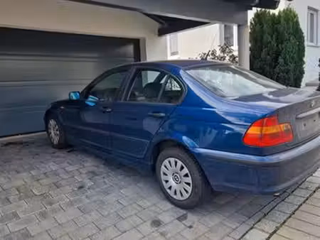 BMW Série 3 318d 2.0 116