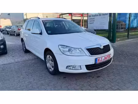 Škoda Octavia 1.2 TSI 105 Ambition