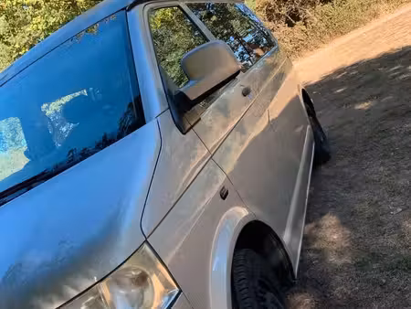 Volkswagen Transporter T5