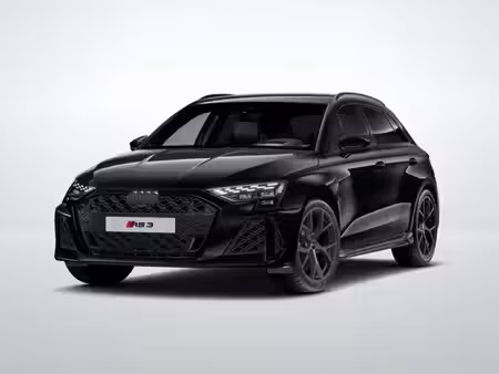 Audi A3 S3 2.0 TFSI 400 quattro