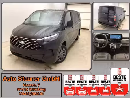 Ford Transit 2.0 150 Titanium