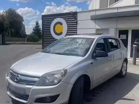 Opel Astra 1.7 CDTI 125