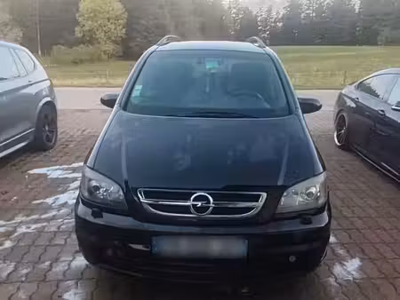 Opel Zafira 2.2 125