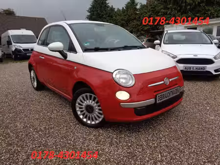 Fiat 500 1.2 69