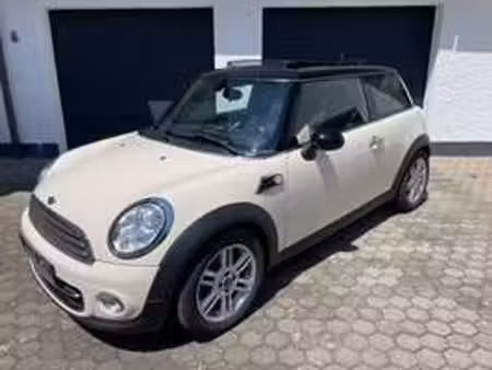 Mini Mini Cooper D 1.6 112 Brick Lane