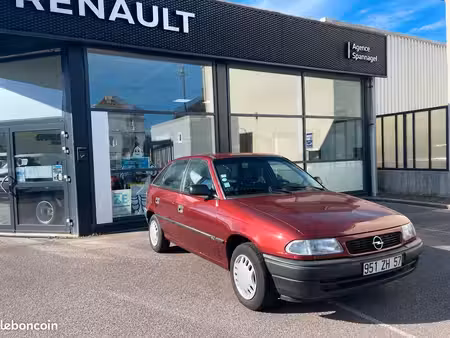 Opel Astra 2.0 60 GL