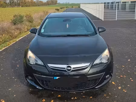 Opel Astra 2.0 CDTI 165