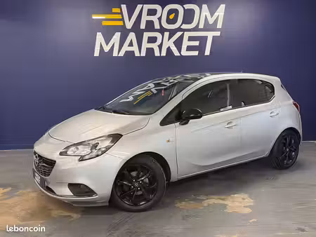 Opel Corsa 1.4 90 Edition