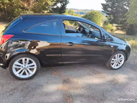 Opel Corsa 1.7 CDTI 125 Sport