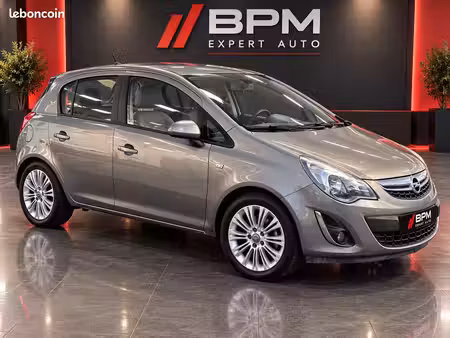 Opel Corsa 1.7 CDTI 130