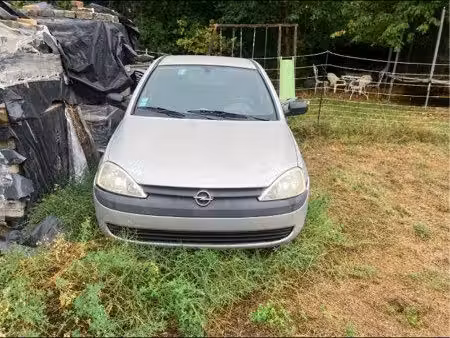 Opel Corsa 1.7 DTI 75