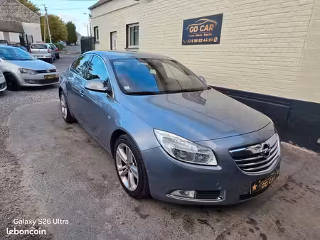 Opel Insignia 2.0 CDTI