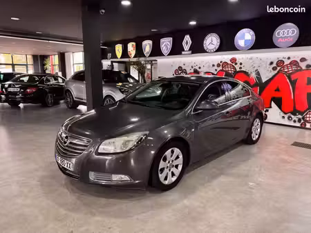 Opel Insignia 2.0 CDTI 130