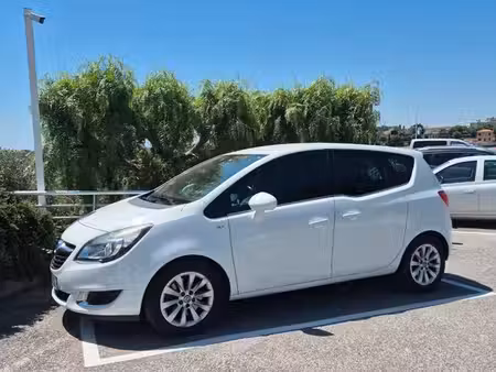 Opel Meriva 1.6 CDTI 110 Cosmo