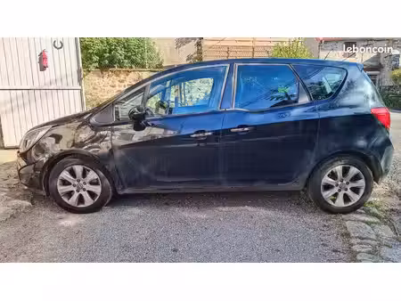 Opel Meriva 1.7 CDTI 110