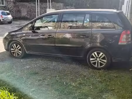 Opel Zafira 1.7 CDTI 125